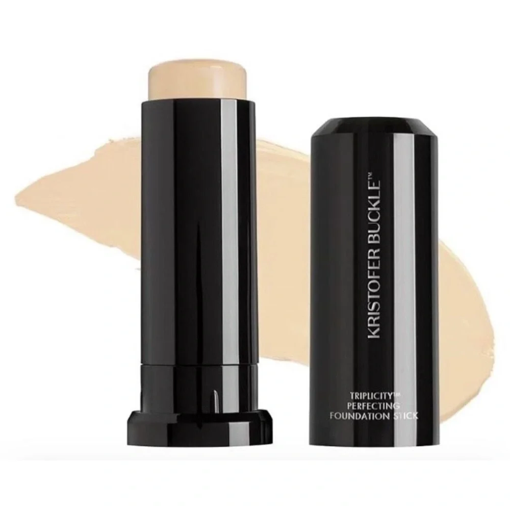 KRISTOHER BUCKLE - Triplicity Perfecting Foundation Stick Light